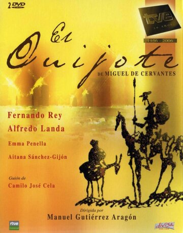 Фильм «El Quijote de Miguel de Cervantes» смотреть онлайн фильм в хорошем качестве 720p Фильм «El Quijote de Miguel de Cervantes» смотреть онлайн фильм в хорошем качестве 720p