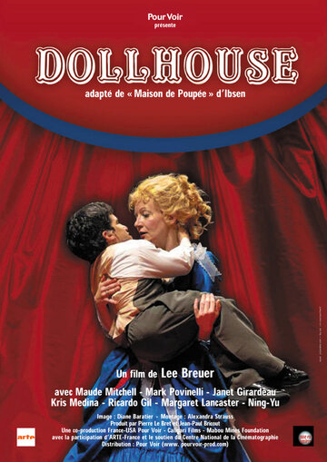 Фильм «Mabou Mines Dollhouse» смотреть онлайн фильм в хорошем качестве 1080p Фильм «Mabou Mines Dollhouse» смотреть онлайн фильм в хорошем качестве 1080p