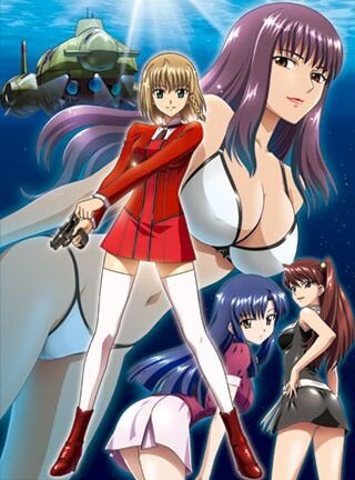 Аниме «Aika R-16: Vâjin misshon - Pîchi pîchi bîchi» смотреть онлайн в хорошем качестве 720p Аниме «Aika R-16: Vâjin misshon - Pîchi pîchi bîchi» смотреть онлайн в хорошем качестве 720p