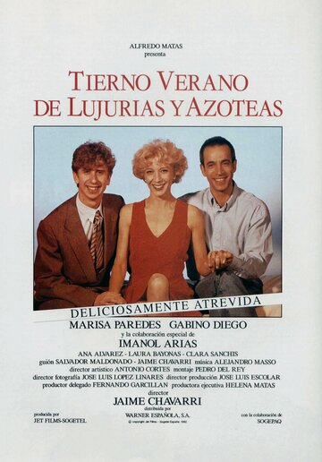 Фильм «Tierno verano de lujurias y azoteas» смотреть онлайн фильм в хорошем качестве 720p Фильм «Tierno verano de lujurias y azoteas» смотреть онлайн фильм в хорошем качестве 720p
