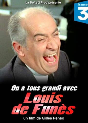 Фильм «On a tous grandi avec Louis de Funès» смотреть онлайн фильм в хорошем качестве 720p Фильм «On a tous grandi avec Louis de Funès» смотреть онлайн фильм в хорошем качестве 720p