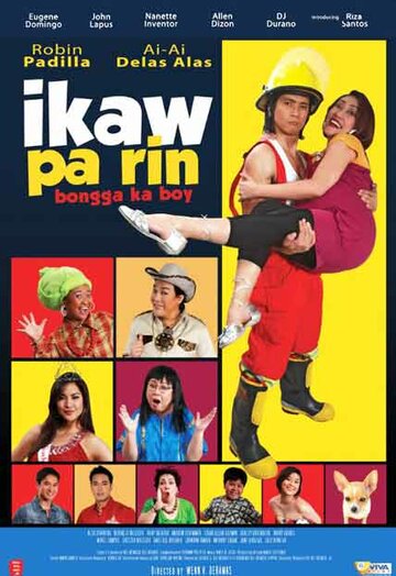 Фильм «Ikaw pa rin: Bongga ka boy!» смотреть онлайн фильм в хорошем качестве 1080p Фильм «Ikaw pa rin: Bongga ka boy!» смотреть онлайн фильм в хорошем качестве 1080p
