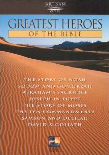 Фильм «Greatest Heroes of the Bible» смотреть онлайн фильм в хорошем качестве 720p Фильм «Greatest Heroes of the Bible» смотреть онлайн фильм в хорошем качестве 720p