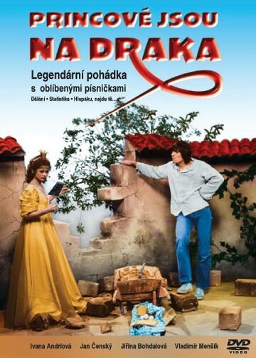 Фильм «Princové jsou na draka» смотреть онлайн фильм в хорошем качестве 1080p Фильм «Princové jsou na draka» смотреть онлайн фильм в хорошем качестве 1080p