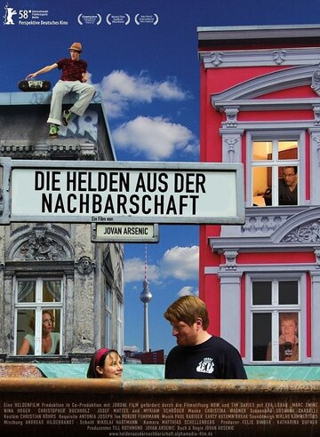 Фильм «Helden aus der Nachbarschaft» смотреть онлайн фильм в хорошем качестве 720p Фильм «Helden aus der Nachbarschaft» смотреть онлайн фильм в хорошем качестве 720p