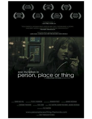 Фильм «Person, Place or Thing» смотреть онлайн фильм в хорошем качестве 720p Фильм «Person, Place or Thing» смотреть онлайн фильм в хорошем качестве 720p
