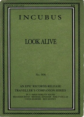 Фильм «Incubus: Look Alive» смотреть онлайн фильм в хорошем качестве 720p Фильм «Incubus: Look Alive» смотреть онлайн фильм в хорошем качестве 720p