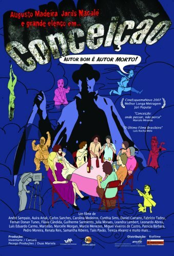 Фильм «Conceição: Autor Bom é Autor Morto» смотреть онлайн фильм в хорошем качестве 720p Фильм «Conceição: Autor Bom é Autor Morto» смотреть онлайн фильм в хорошем качестве 720p