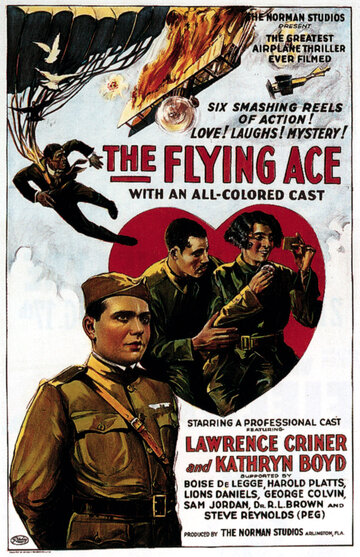 Фильм «The Flying Ace» смотреть онлайн фильм в хорошем качестве 1080p Фильм «The Flying Ace» смотреть онлайн фильм в хорошем качестве 1080p