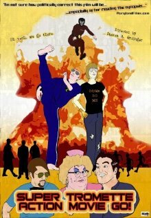 Фильм «Super Tromette Action Movie Go!» смотреть онлайн фильм в хорошем качестве 720p Фильм «Super Tromette Action Movie Go!» смотреть онлайн фильм в хорошем качестве 720p
