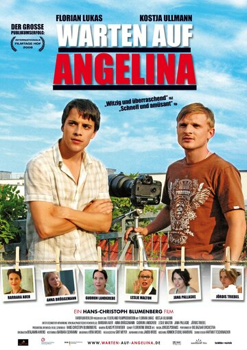 Фильм «Warten auf Angelina» смотреть онлайн фильм в хорошем качестве 1080p Фильм «Warten auf Angelina» смотреть онлайн фильм в хорошем качестве 1080p