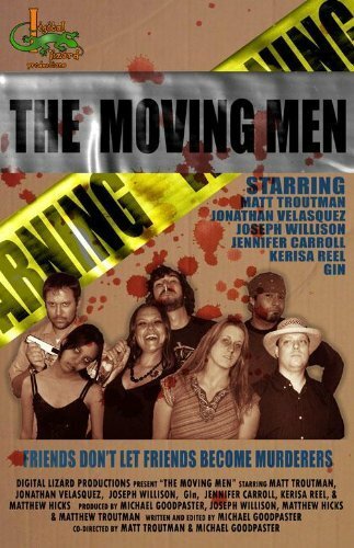 Фильм «The Moving Men» смотреть онлайн фильм в хорошем качестве 1080p Фильм «The Moving Men» смотреть онлайн фильм в хорошем качестве 1080p