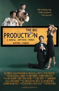 «The Big Production» кадры фильма в хорошем качестве «The Big Production» кадры фильма в хорошем качестве