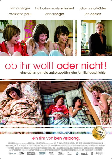 Фильм «Ob ihr wollt oder nicht!» смотреть онлайн фильм в хорошем качестве 1080p Фильм «Ob ihr wollt oder nicht!» смотреть онлайн фильм в хорошем качестве 1080p