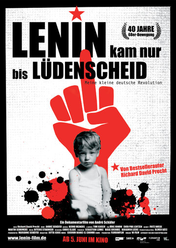 Фильм «Lenin kam nur bis Lüdenscheid - Meine kleine deutsche Revolution» смотреть онлайн фильм в хорошем качестве 720p Фильм «Lenin kam nur bis Lüdenscheid - Meine kleine deutsche Revolution» смотреть онлайн фильм в хорошем качестве 720p