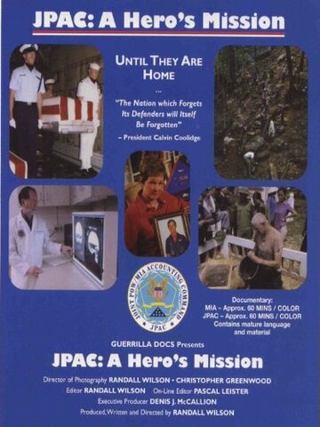 Фильм «JPAC: A Hero's Mission» смотреть онлайн фильм в хорошем качестве 1080p Фильм «JPAC: A Hero's Mission» смотреть онлайн фильм в хорошем качестве 1080p