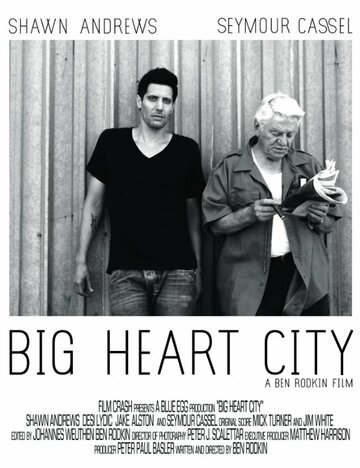 «Big Heart City» трейлер фильма в хорошем качестве 1080p «Big Heart City» трейлер фильма в хорошем качестве 1080p