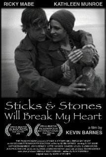 Фильм «Sticks & Stones Will Break My Heart» смотреть онлайн фильм в хорошем качестве 720p Фильм «Sticks & Stones Will Break My Heart» смотреть онлайн фильм в хорошем качестве 720p