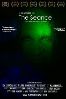 Фильм «The Seance» скачать бесплатно в хорошем качестве без регистрации и смс 1080p Фильм «The Seance» скачать бесплатно в хорошем качестве без регистрации и смс 1080p