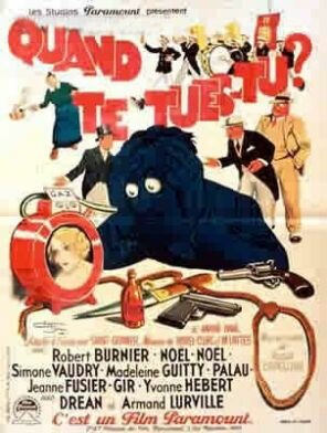 Фильм «Quand te tues-tu?» смотреть онлайн фильм в хорошем качестве 720p Фильм «Quand te tues-tu?» смотреть онлайн фильм в хорошем качестве 720p