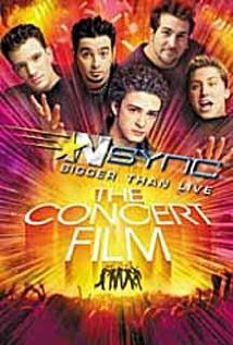 Фильм «NSync: Bigger Than Live» смотреть онлайн фильм в хорошем качестве 1080p Фильм «NSync: Bigger Than Live» смотреть онлайн фильм в хорошем качестве 1080p