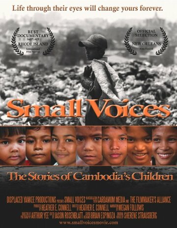 «Small Voices: The Stories of Cambodia's Children» трейлер фильма в хорошем качестве 1080p «Small Voices: The Stories of Cambodia's Children» трейлер фильма в хорошем качестве 1080p