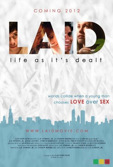 Фильм «LAID: Life as It's Dealt» смотреть онлайн фильм в хорошем качестве 1080p Фильм «LAID: Life as It's Dealt» смотреть онлайн фильм в хорошем качестве 1080p