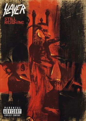 Фильм «Slayer: Still Reigning» смотреть онлайн фильм в хорошем качестве 1080p Фильм «Slayer: Still Reigning» смотреть онлайн фильм в хорошем качестве 1080p