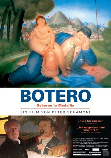 Фильм «Botero Born in Medellin» смотреть онлайн фильм в хорошем качестве 1080p Фильм «Botero Born in Medellin» смотреть онлайн фильм в хорошем качестве 1080p
