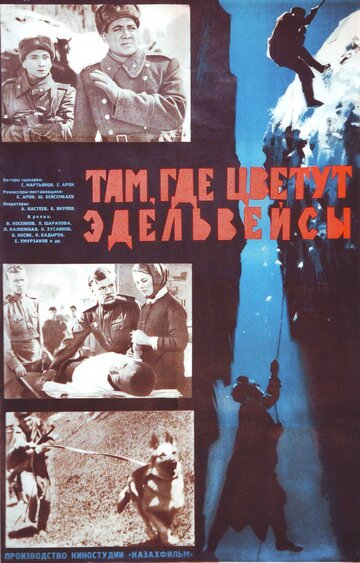 Фильм «Там, где цветут эдельвейсы» смотреть онлайн фильм в хорошем качестве 1080p Фильм «Там, где цветут эдельвейсы» смотреть онлайн фильм в хорошем качестве 1080p