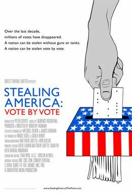 Фильм «Stealing America: Vote by Vote» смотреть онлайн фильм в хорошем качестве 720p Фильм «Stealing America: Vote by Vote» смотреть онлайн фильм в хорошем качестве 720p