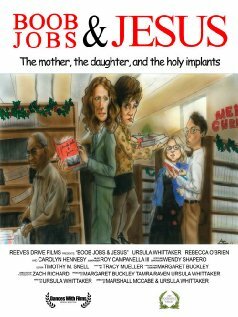 «Boob Jobs & Jesus» трейлер фильма в хорошем качестве 1080p «Boob Jobs & Jesus» трейлер фильма в хорошем качестве 1080p