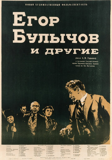Фильм «Егор Булычов и другие» смотреть онлайн фильм в хорошем качестве 1080p Фильм «Егор Булычов и другие» смотреть онлайн фильм в хорошем качестве 1080p