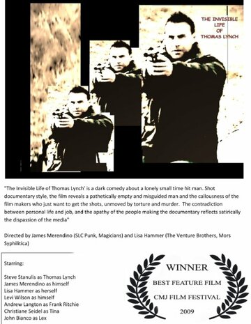 Фильм «The Invisible Life of Thomas Lynch» смотреть онлайн фильм в хорошем качестве 720p Фильм «The Invisible Life of Thomas Lynch» смотреть онлайн фильм в хорошем качестве 720p