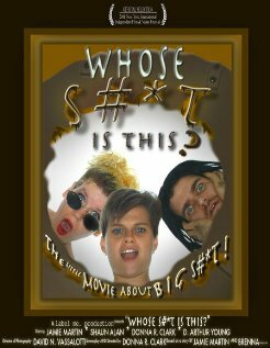 Фильм «Whose Shit Is This?» скачать бесплатно в хорошем качестве без регистрации и смс 1080p Фильм «Whose Shit Is This?» скачать бесплатно в хорошем качестве без регистрации и смс 1080p