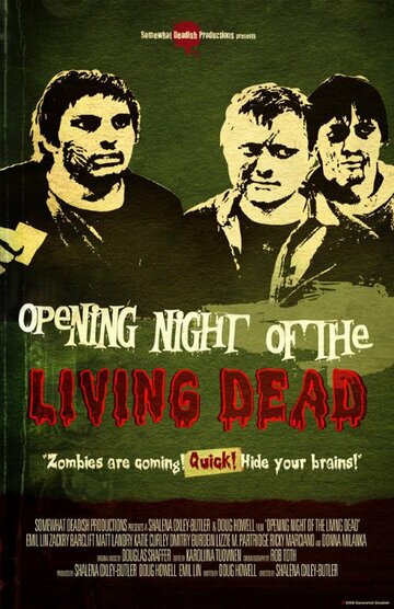 «Opening Night of the Living Dead» кадры фильма в хорошем качестве «Opening Night of the Living Dead» кадры фильма в хорошем качестве