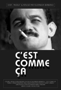 «C'est comme ça» трейлер фильма в хорошем качестве 1080p «C'est comme ça» трейлер фильма в хорошем качестве 1080p