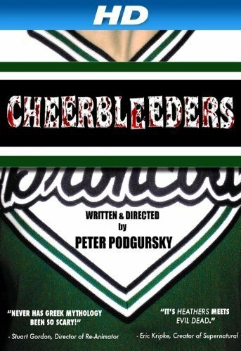 Фильм «Cheerbleeders» смотреть онлайн фильм в хорошем качестве 1080p Фильм «Cheerbleeders» смотреть онлайн фильм в хорошем качестве 1080p