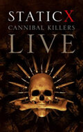 Фильм «Static X: Cannibal Killers Live» смотреть онлайн фильм в хорошем качестве 720p Фильм «Static X: Cannibal Killers Live» смотреть онлайн фильм в хорошем качестве 720p