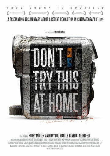 «Don't Try This at Home: Von Dogma bis Dogville» трейлер фильма в хорошем качестве 1080p «Don't Try This at Home: Von Dogma bis Dogville» трейлер фильма в хорошем качестве 1080p