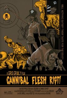 Фильм «Cannibal Flesh Riot» смотреть онлайн фильм в хорошем качестве 1080p Фильм «Cannibal Flesh Riot» смотреть онлайн фильм в хорошем качестве 1080p