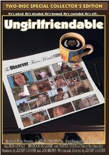 «Ungirlfriendable» трейлер фильма в хорошем качестве 1080p «Ungirlfriendable» трейлер фильма в хорошем качестве 1080p