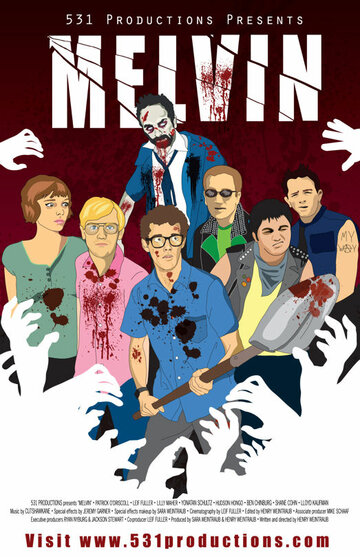 Фильм «Melvin» смотреть онлайн фильм в хорошем качестве 1080p Фильм «Melvin» смотреть онлайн фильм в хорошем качестве 1080p