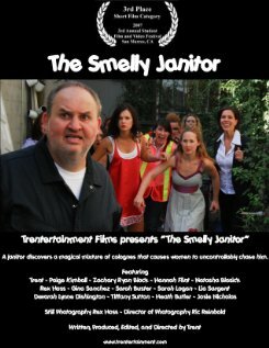 «The Smelly Janitor» трейлер фильма в хорошем качестве 1080p «The Smelly Janitor» трейлер фильма в хорошем качестве 1080p