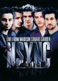 Фильм «'N Sync: Live from Madison Square Garden» смотреть онлайн фильм в хорошем качестве 720p Фильм «'N Sync: Live from Madison Square Garden» смотреть онлайн фильм в хорошем качестве 720p