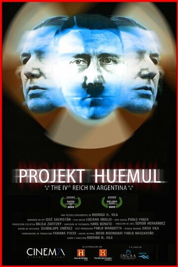 Фильм «Projekt Huemul: El cuarto Reich en Argentina» смотреть онлайн фильм в хорошем качестве 720p Фильм «Projekt Huemul: El cuarto Reich en Argentina» смотреть онлайн фильм в хорошем качестве 720p