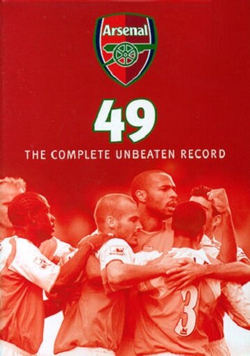Фильм «Arsenal 49: The Complete Unbeaten Record» смотреть онлайн фильм в хорошем качестве 720p Фильм «Arsenal 49: The Complete Unbeaten Record» смотреть онлайн фильм в хорошем качестве 720p