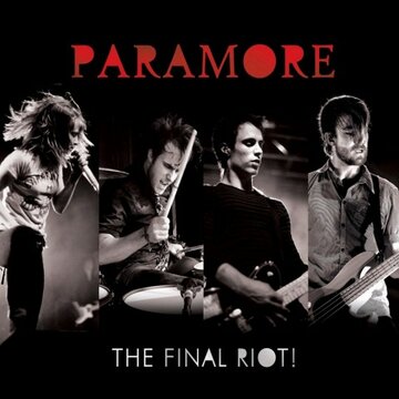 Фильм «Paramore Live, the Final Riot!» смотреть онлайн фильм в хорошем качестве 1080p Фильм «Paramore Live, the Final Riot!» смотреть онлайн фильм в хорошем качестве 1080p