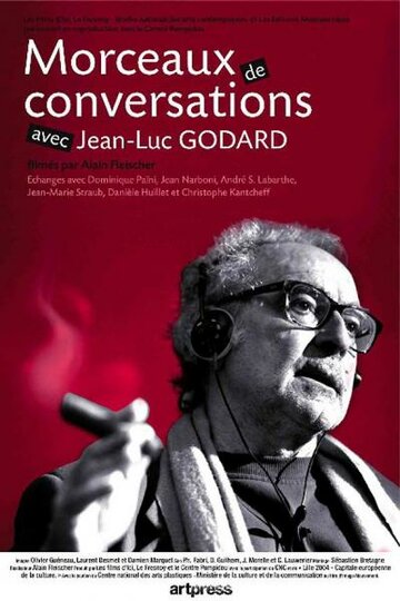 Фильм «Morceaux de conversations avec Jean-Luc Godard» смотреть онлайн фильм в хорошем качестве 720p Фильм «Morceaux de conversations avec Jean-Luc Godard» смотреть онлайн фильм в хорошем качестве 720p