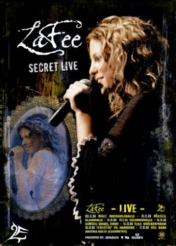 ТВ-передача «LaFee: Secret Live» смотреть онлайн в хорошем качестве 720p ТВ-передача «LaFee: Secret Live» смотреть онлайн в хорошем качестве 720p